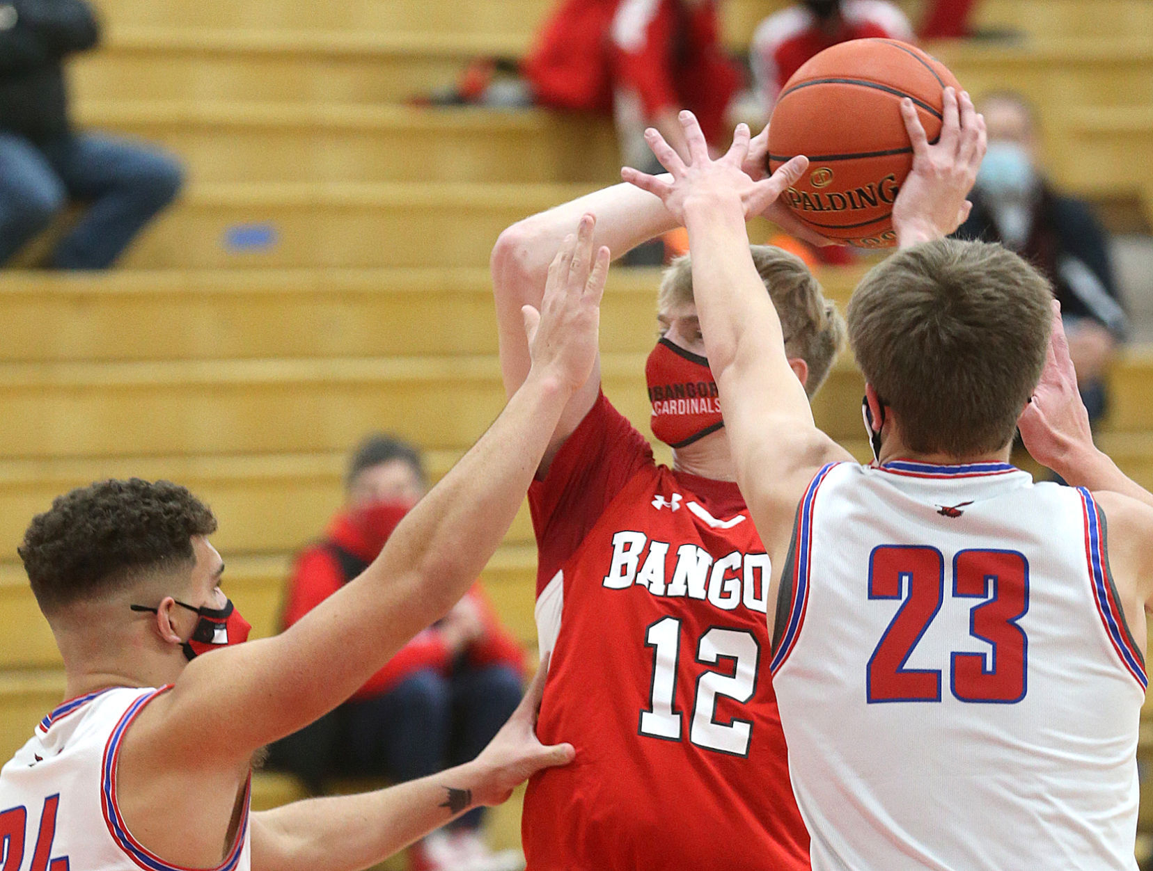 December 22: Bangor vs G-E-T